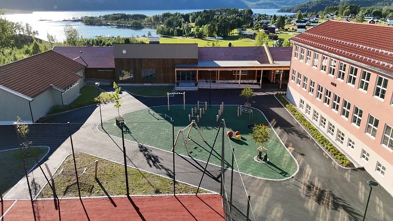 Tveit skole