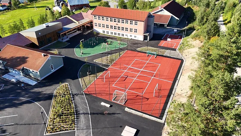 Tveit skole