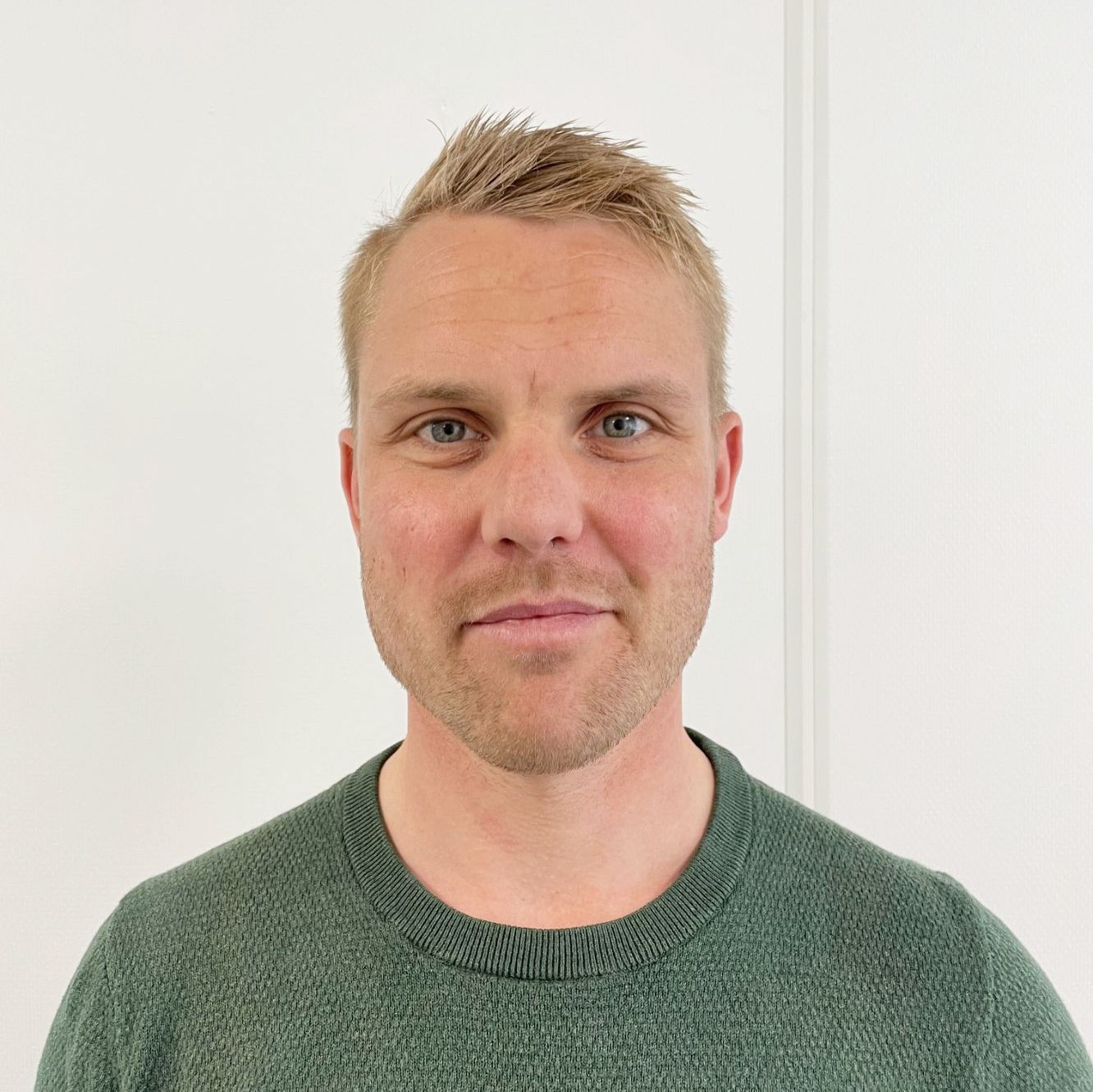 Andre Garcia de Presno - Daglig leder/prosjektleder