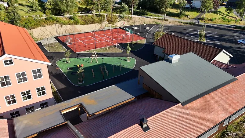 Tveit skole