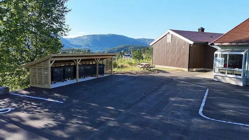 Tveit skole