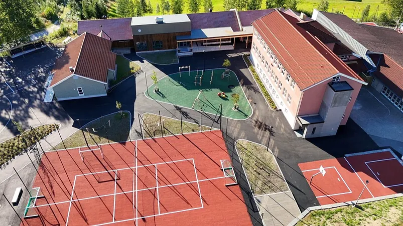 Tveit skole
