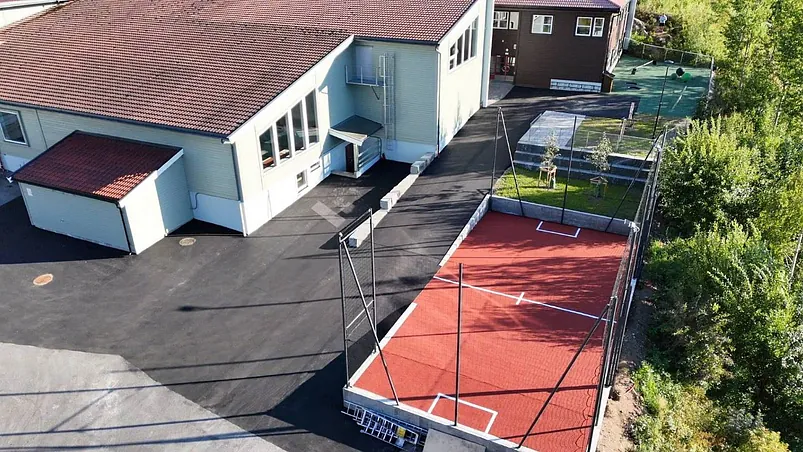 Tveit skole