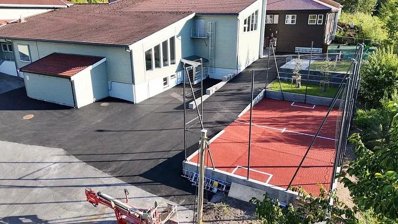 Tveit skole