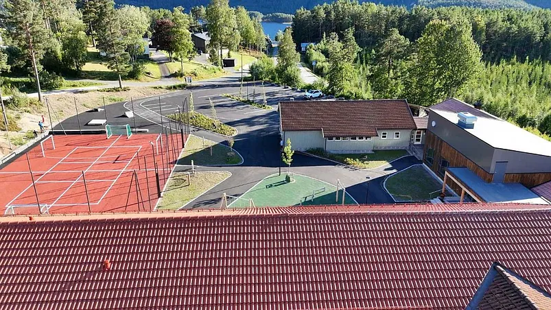 Tveit skole