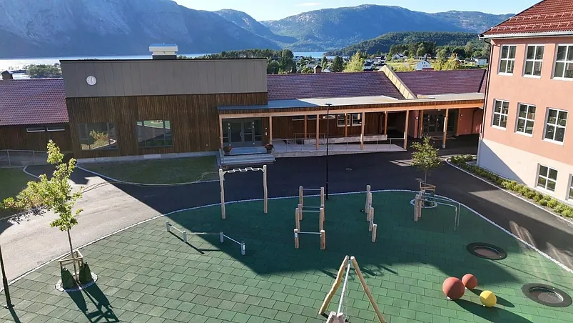 Tveit skole